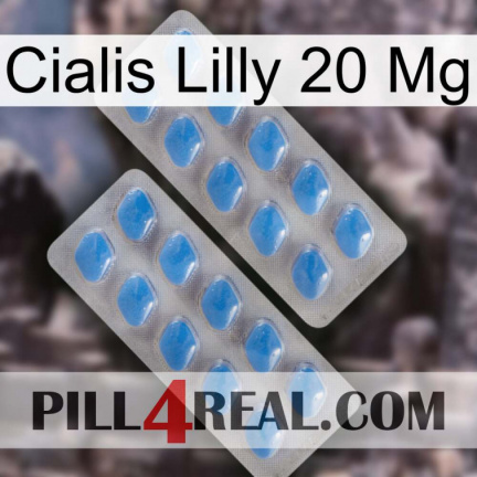 Cialis Lilly 20Mg 23